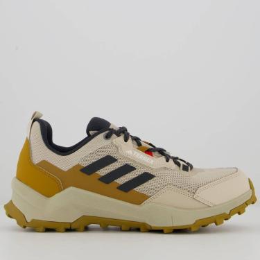 Imagem de Tênis Adidas Terrex Ax4 Bege e Marrom-Masculino