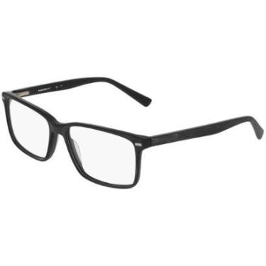 Imagem de Armação de Óculos Marchon NYC M-3031 003 - Preto 55-Masculino