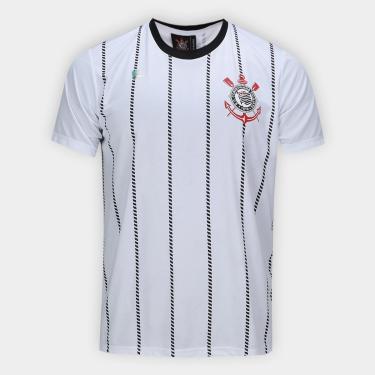 Imagem de Camiseta Corinthians do Povo Masculina-Masculino