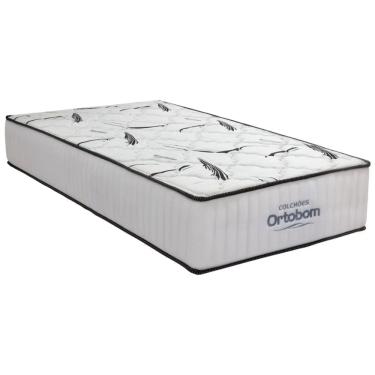 Imagem de Colchão Solteiro Highfoam 88x188x28cm - 1041527667 - ORTOBOM