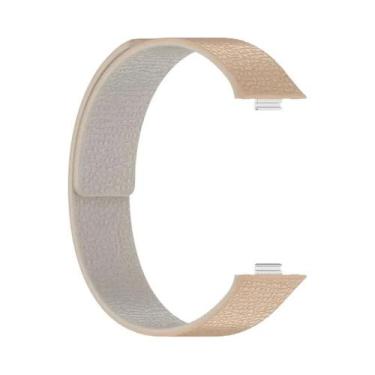 Imagem de Pulseira Substituta De Silicone Magnético Para Huawei Watch Fit 4 pro 