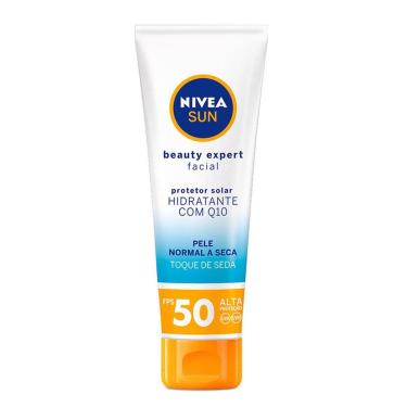Imagem de Protetor Solar Nivea Sun Beauty Expert Facial Fps 50 50g-Unissex