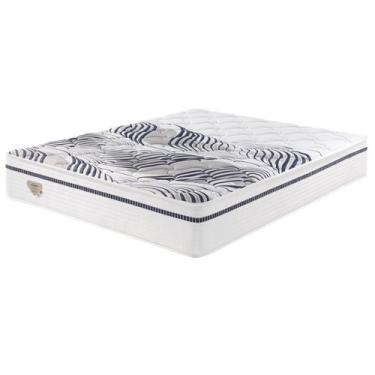 Imagem de Colchão Super King Molas Multi Support Miracoil 193x203x31cm Essence -