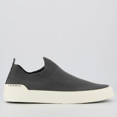 Imagem de Tenis Aramis Easy Sand Cinza, 41