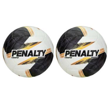 Imagem de KIT 02 Bola De Futebol Campo Penalty Bravo XXVI