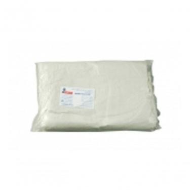 Imagem de Kit Saco de Lixo 200UN 20 Litros Leitoso para Lixeira Clínica Branco Higipack