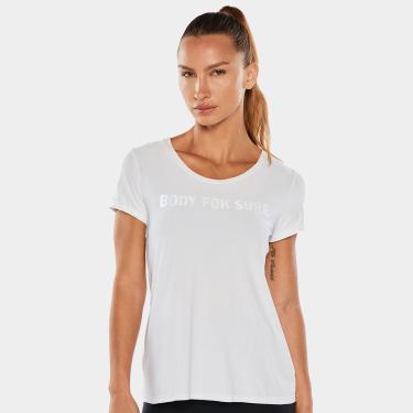 Imagem de Camiseta Body For Sure 1891 Feminina-Feminino