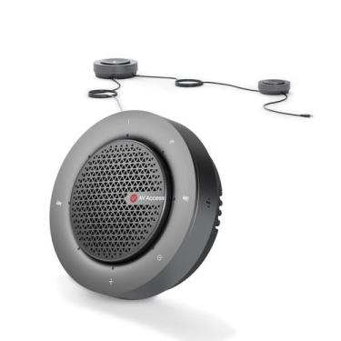 Imagem de Teléfono para Conferencias AnyCo A6 USB Bluetooth - v AV Access