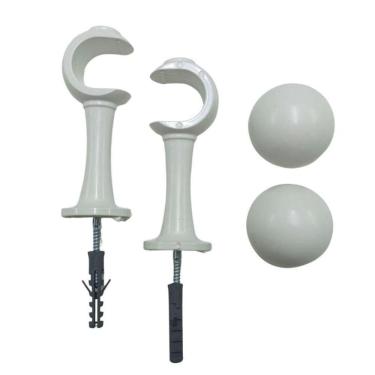 Imagem de Kit De Suporte G Para Cortina -