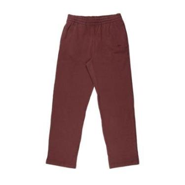 Imagem de CALCA NEW ERA MOLETOM BOOKING PROGRAM VERMELHO-Masculino