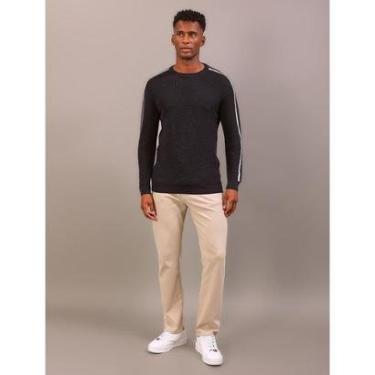 Imagem de Calça Ckj 5 Pockets Slim - Caqui Claro-Masculino