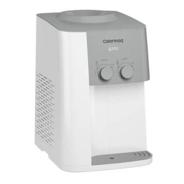 Imagem de Bebedouro Pro BCC2PBRANAC Compatível Galão 10L 20L Colormaq Branco 110