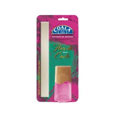 Imagem de Difusor 100ml Flor de Cacto Coala