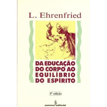 Imagem de Livro - Da educação do corpo ao equilíbrio do espírito