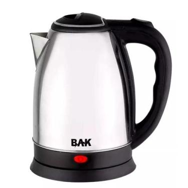 Imagem de Chaleira Elétrica Aço Inox Café Bule 1,8 Litros Profissional - Bak, 11