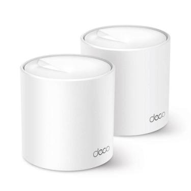 Imagem de Roteador Wireless Mesh Deco X50 (2-Pack) Dual Band AX3000, TP-LINK