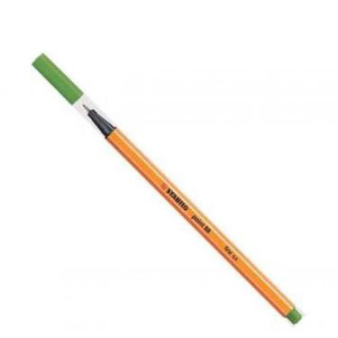 Imagem de Caneta 0.4mm point 88/33 verde maça - 120.1500 - STABILO