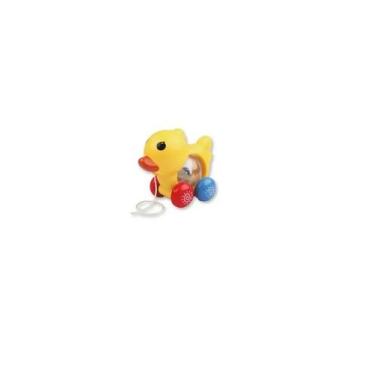 Imagem de Pato Bichinho De Puxar - Zoop Toys ZP00751