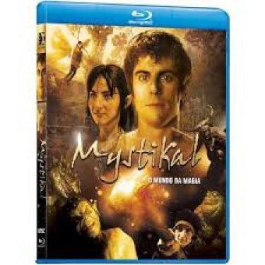 Imagem de Blu-Ray Mystikal - O Mundo de Magia - SONY