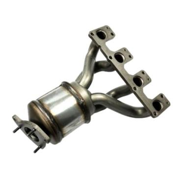 Imagem de Catalisador Corsa Classic Hatch/sedan 1.0 1.4 1.8 2005 2006 2007 2008 