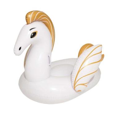 Imagem de Boia Pegasus Inflável Médio Piscina Praia Verão 1981 Mor
