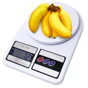 Imagem de Balança Digital Eletrônica Pesa 1Gr Até 10Kg Sf400 - Electronic