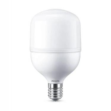 Imagem de Lampada Led Bulbo 50W 5000Lm 6500K Bivolt E-40 Branca - Philips, BRANC