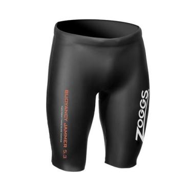 Imagem de Bermuda de Flutuação Zoggs Buoyancy Jammer 5/3mm  Neoprene Glideskin p