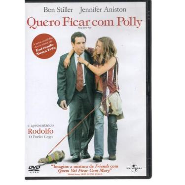 Imagem de Dvd Quero Ficar Com Polly  - Universal Music