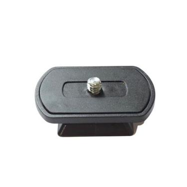 Imagem de Sapata de Engate Rápido para Tripé Nest NT510 e NT530 - Greika Nest