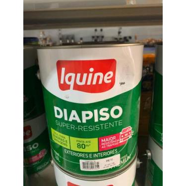 Imagem de Tinta iquine