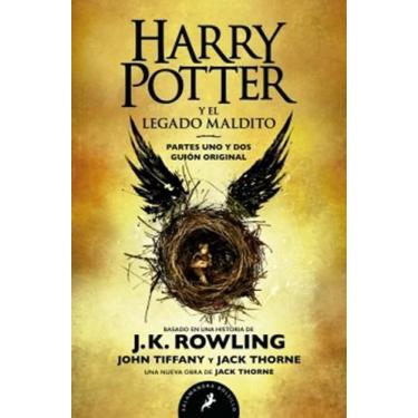 Imagem de Harry Potter Y El Legado Maldito (Harry Potter 8) - Salamandra Bolsill