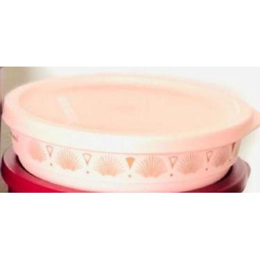 Imagem de Tupperware Importada 200ml Refri Line Gold