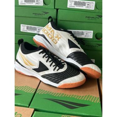 Imagem de Chuteira Futsal Penalty Max 1000 Locker Ecoknit, 44