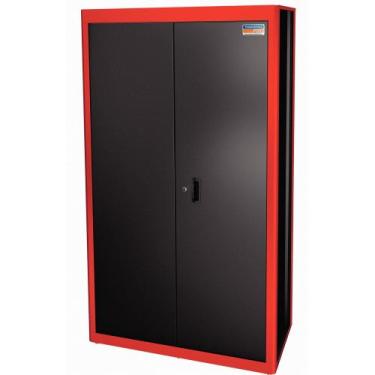 Imagem de Armário Vertical para Ferramentas 2 Portas Tramontina PRO Vermelho
