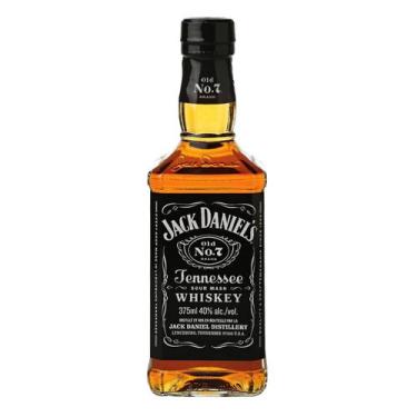 Imagem de Whiskey Tennessee Old No. 7 Jack Daniel's 375ml