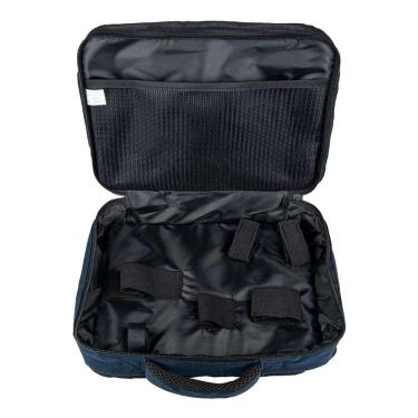 Imagem de Bolsa de Transporte para Ferramentas 12 Polegadas 1600A003BG000 com Divisória Interna e Elástico para Acessórios Bosch