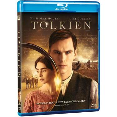 Imagem de Blu-Ray TOLKIEN (NOVO) - 20 century fox