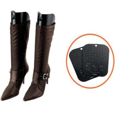 Imagem de Suporte Flexível para Botas cor Preto Ordene 25,8x32,2cm OR62100