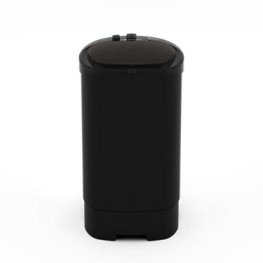 Imagem de Lavadora Semiautomática Tanquinho Mueller 20Kg Big, Preto, 220V