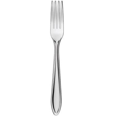 Imagem de Kit 60 Garfos para Sobremesa Inox para Restaurantes Hotéis Bolos Aperitivos Garfinhos Brinox