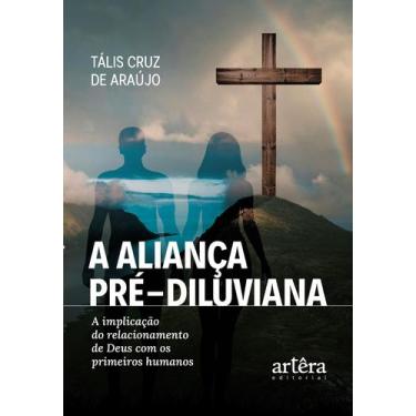 Imagem de Livro - A Aliança Pré-Diluviana