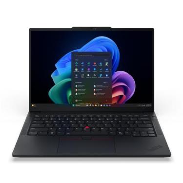 Imagem de Notebook Lenovo ThinkPad E14 Gen 7 AMD Ryzen 5 220 16GB 256GB SSD Wind