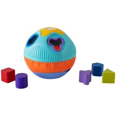 Imagem de Brinquedo Educativo Emiste Som Fun Ball Tateti  - 6 Peças