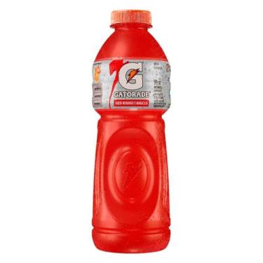 Imagem de Gatorade Morango e Maracujá 500ml