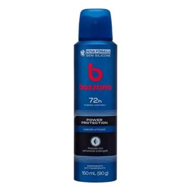 Imagem de Desodorante Antitranspirante Aerosol Bozzano Power Protection Masculin