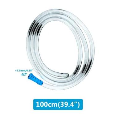 Imagem de Seringa Plástica De Grande Capacidade 50ml-550ml Com Mangueira De 100c