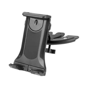 Imagem de Suporte Universal Para Tablet Em Slot De CD De Carro Para iPad Mini pr