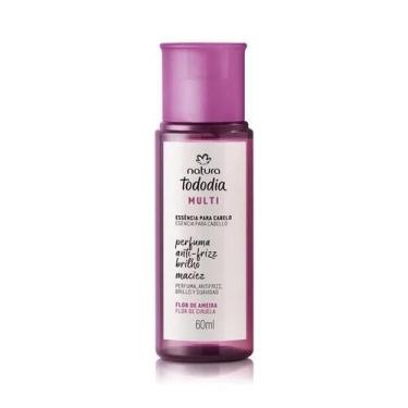 Imagem de Essência para cabelos Tododia Flor de Ameixa 60ml - Natura