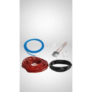 Imagem de Kit Fiação 6mm Som Módulo 800wrms - Congratulations Store